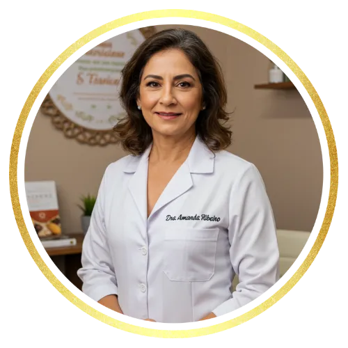 Dra. Amanda Ribeiro